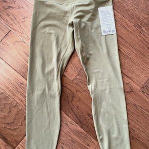 NWT Lululemon Align HR Pant 25”